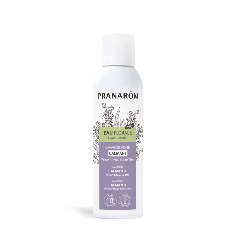 Pranarom Hidrolato Bio Eco Lavanda 150 ml