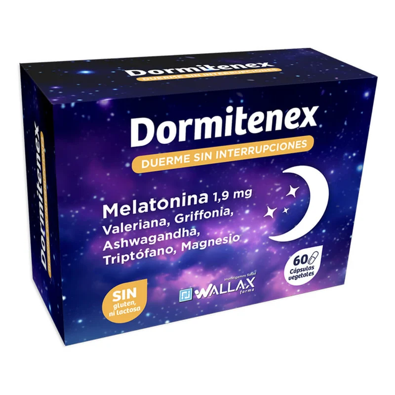 Dormitenex 60 Cápsulas