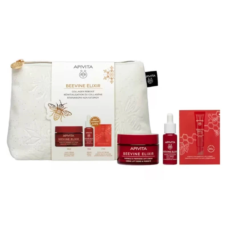 Apivita Beevine Elixir Crema Ligera 50ml Pack