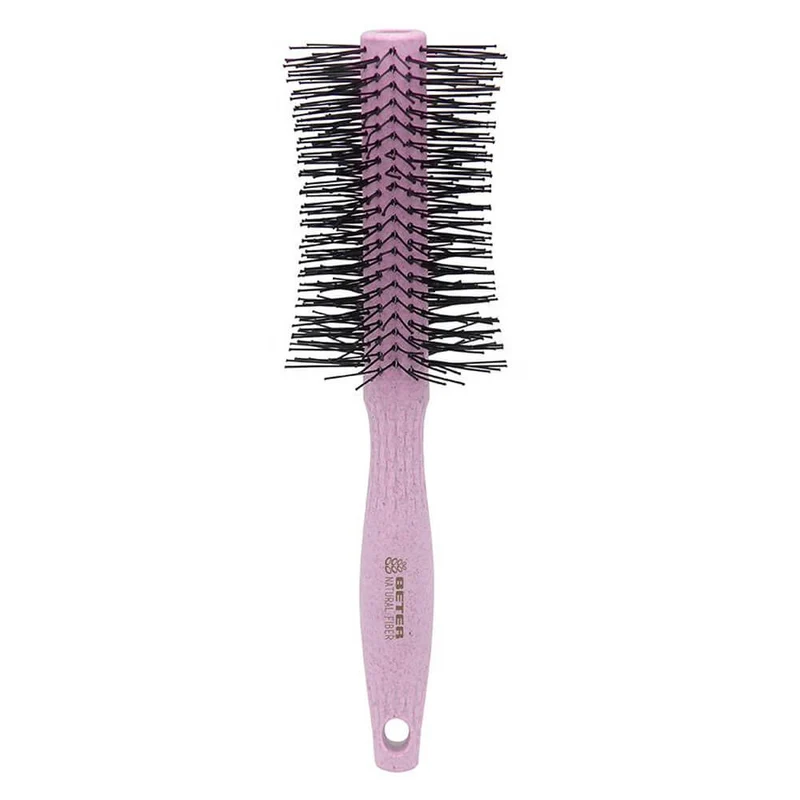 Beter Natural Fiber Round Styling Brush 73Mm Ref 03305