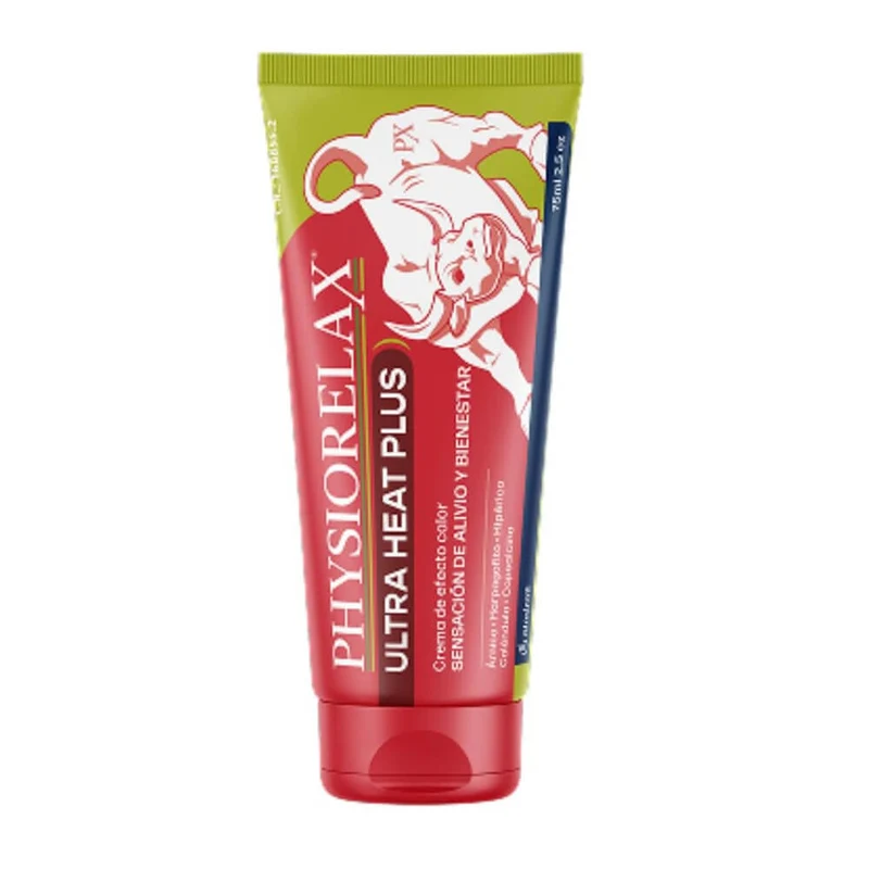 Physiorelax Ultra Heat Plus 250 ml