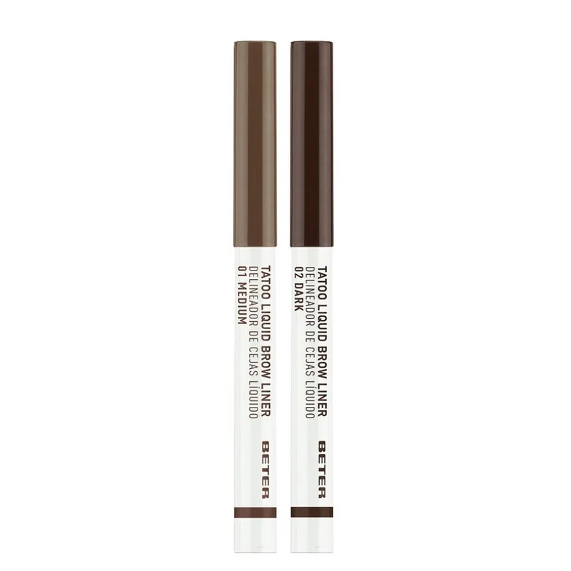 Beter Lápiz Precisión Dual Browliner 01 Medium