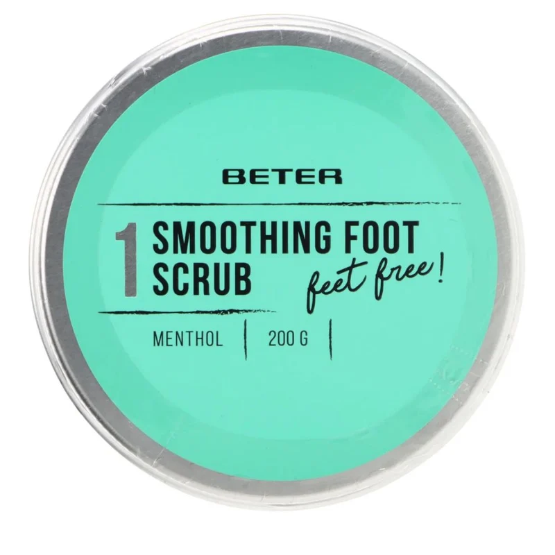 Beter Exfoliante Pies Feet Free 200 gr