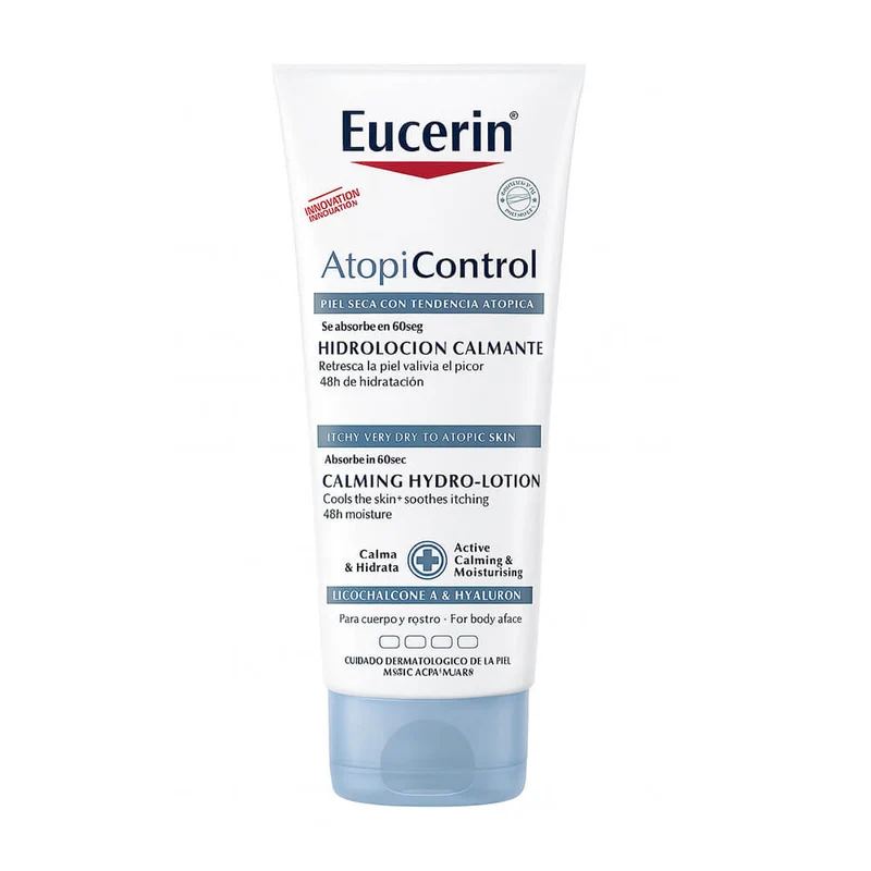 Eucerin Atopicontrol Hydro-Locion Calmante 1 Envase 400 ml
