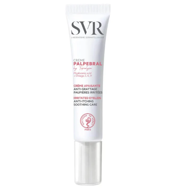 Svr Topialyse Palpebral Parpados 15 ml