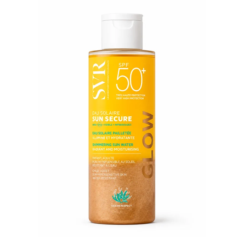 Svr Sun Secure Eau Solaire Spf 50+ 100 ml