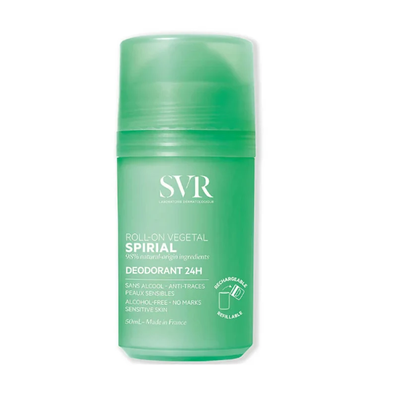 Svr Spirial Vegetal Desodorante Roll On 50 ml