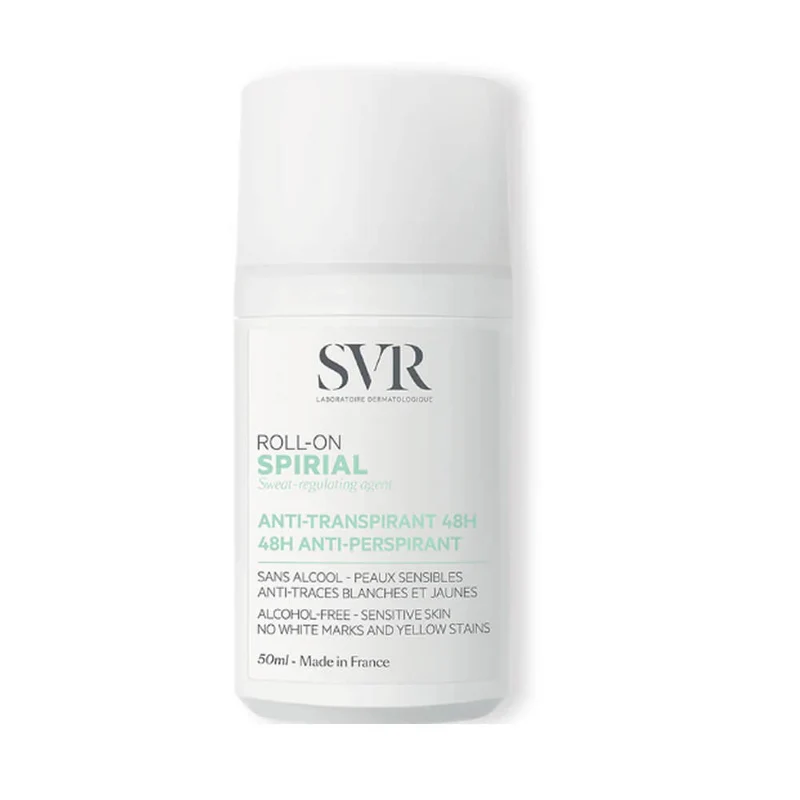 Svr Spirial Desodorante Roll- On 50 ml