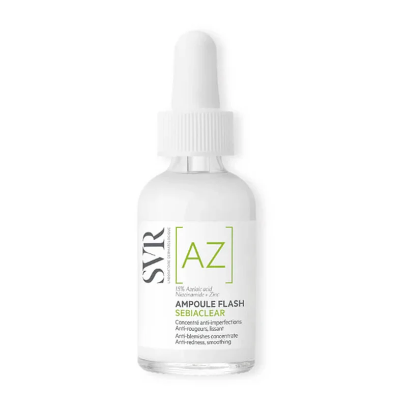 Svr Sebiaclear Ampoule Flash 30 ml