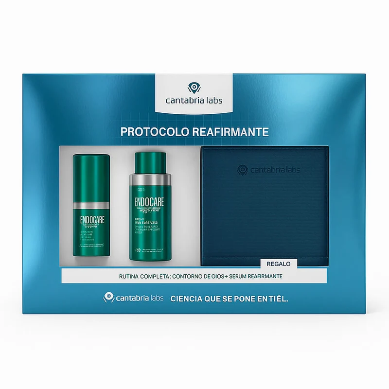 Endocare Tensage Alta Potencia Serum 30 ml + Regalo Contorno Ojos 15 ml Pack