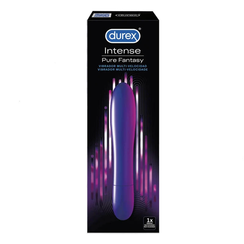 Durex Intense Vibrador Pure Fantasy