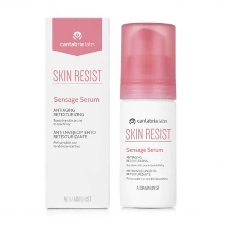 Skin Resist Sensage Eye 1 Envase 15 ml