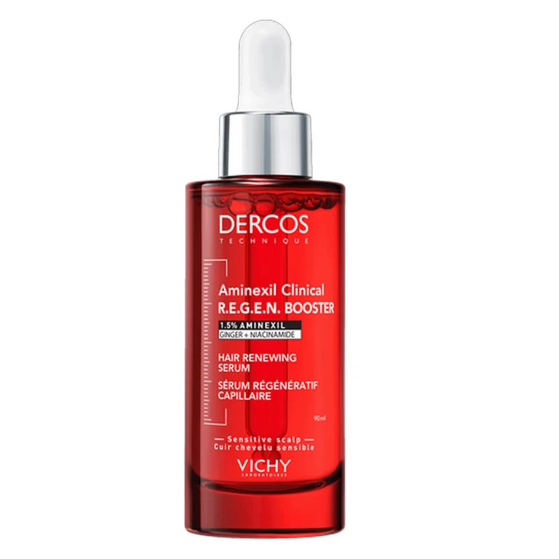 Vichy Dercos Serum Regenerador Capilar 90 ml