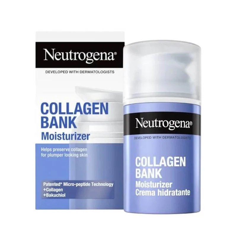 Neutrogena Collagen Bank Crema 50 ml