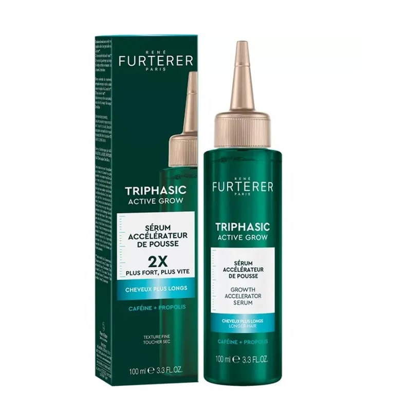 Rene Furterer Triphasic Active Grow Serum 100 ml