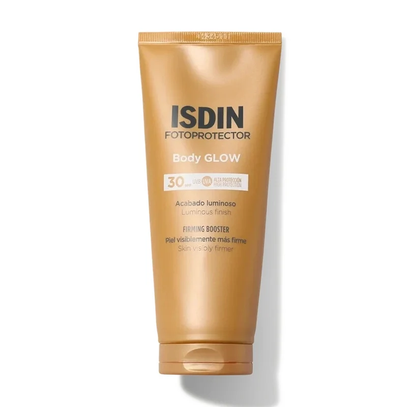 Isdin Fotoprotector Spf30+ Fusion Water Body Glow 200 ml