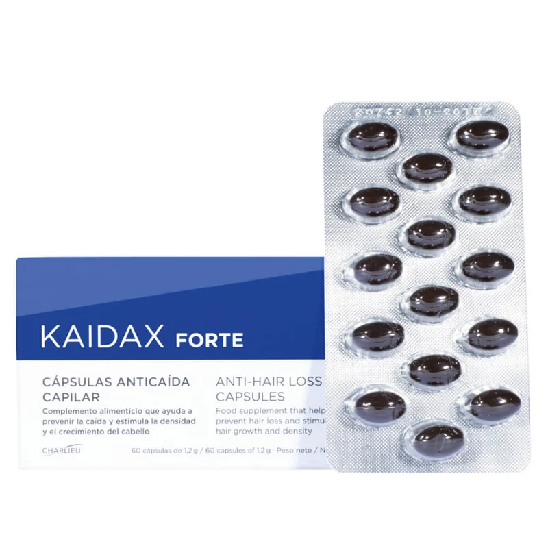 Kaidax Forte 60 Cápsulas
