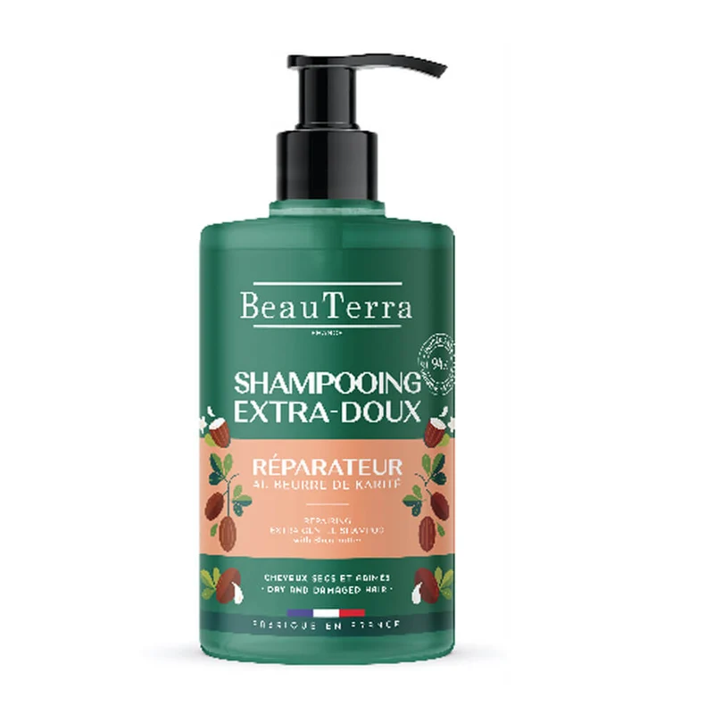 BeauTerra Champú Reparador 750 ml