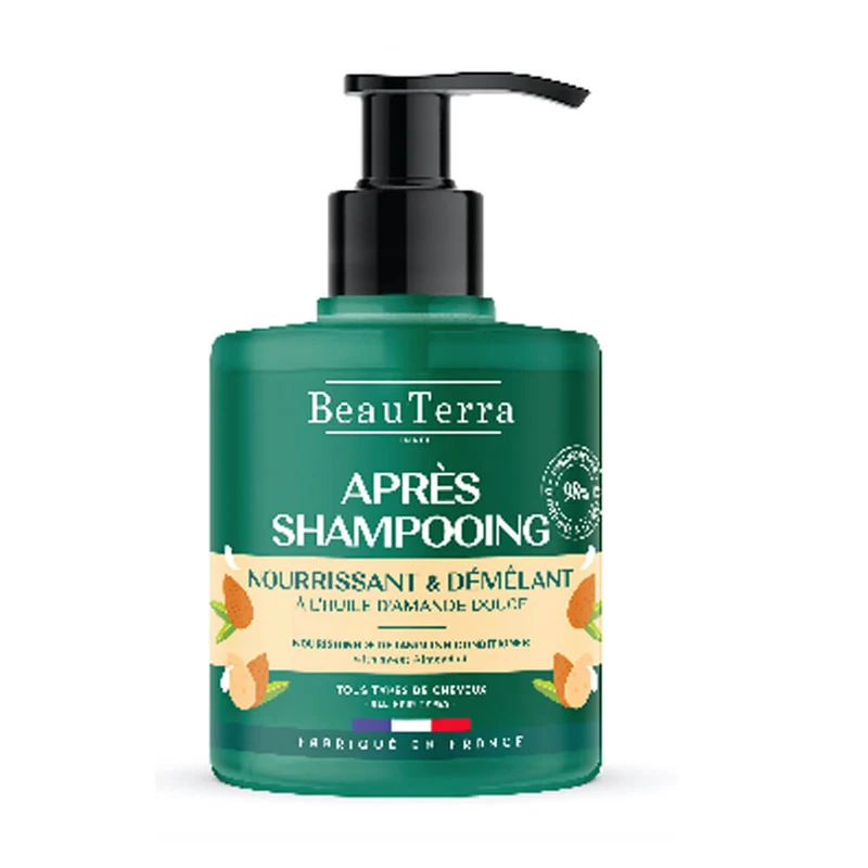 BeauTerra Acondicionador Suave 500 ml