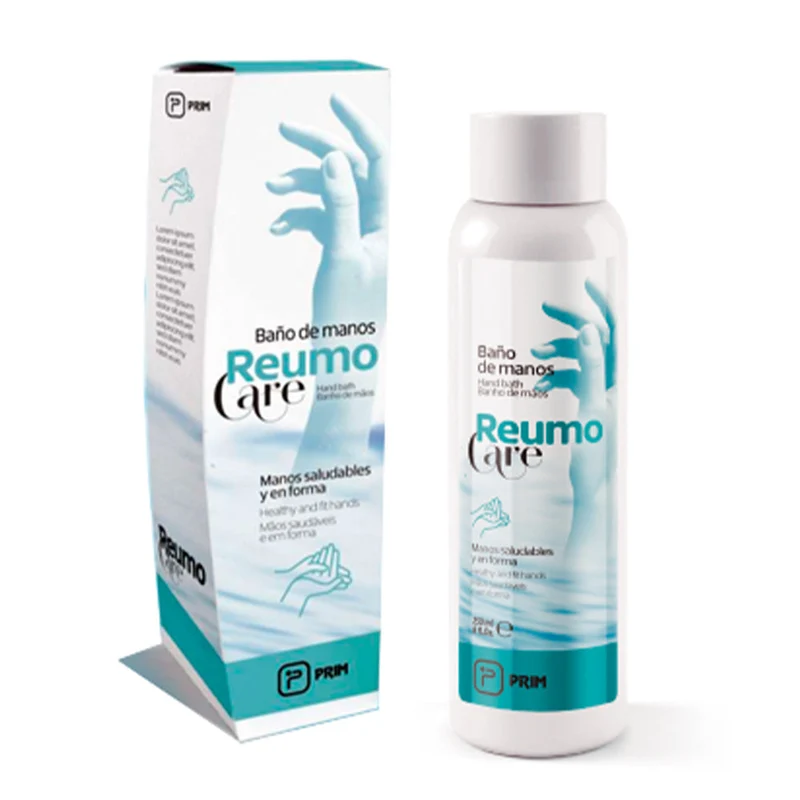 Prim Reumocare Baño De Manos 250 ml