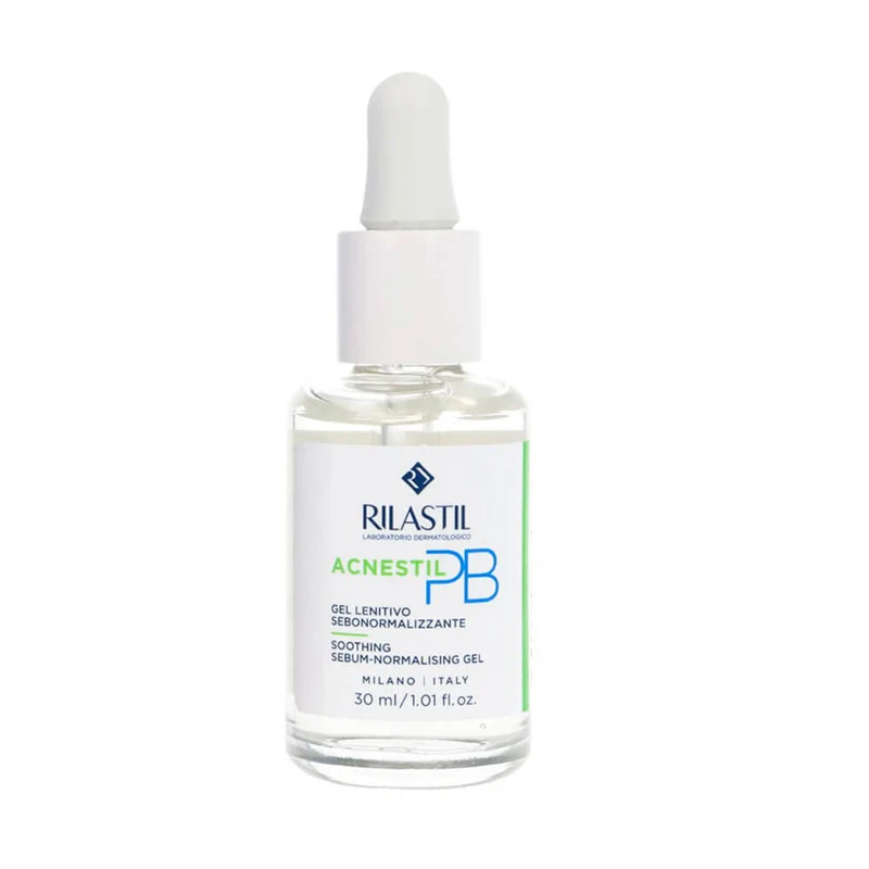 Rilastil Acnestil Pb Serum Gel Calmante 30 ml
