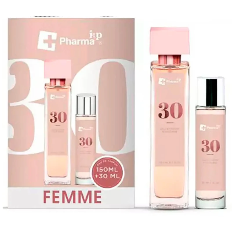 Iap Pharma Colonia 150 ml Nº30 + 30 ml Pack