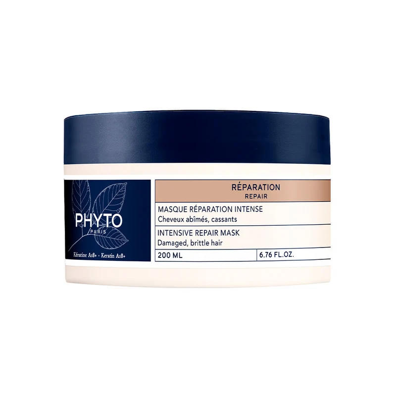 Phyto Reparación Mascarilla Tarro 200 ml
