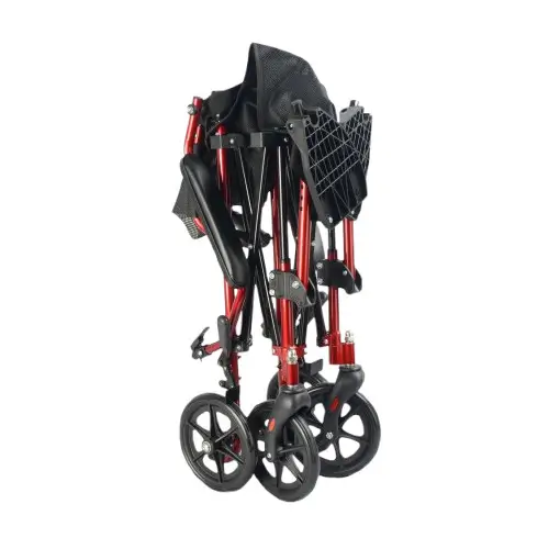 silla de ruedas de transporte slim