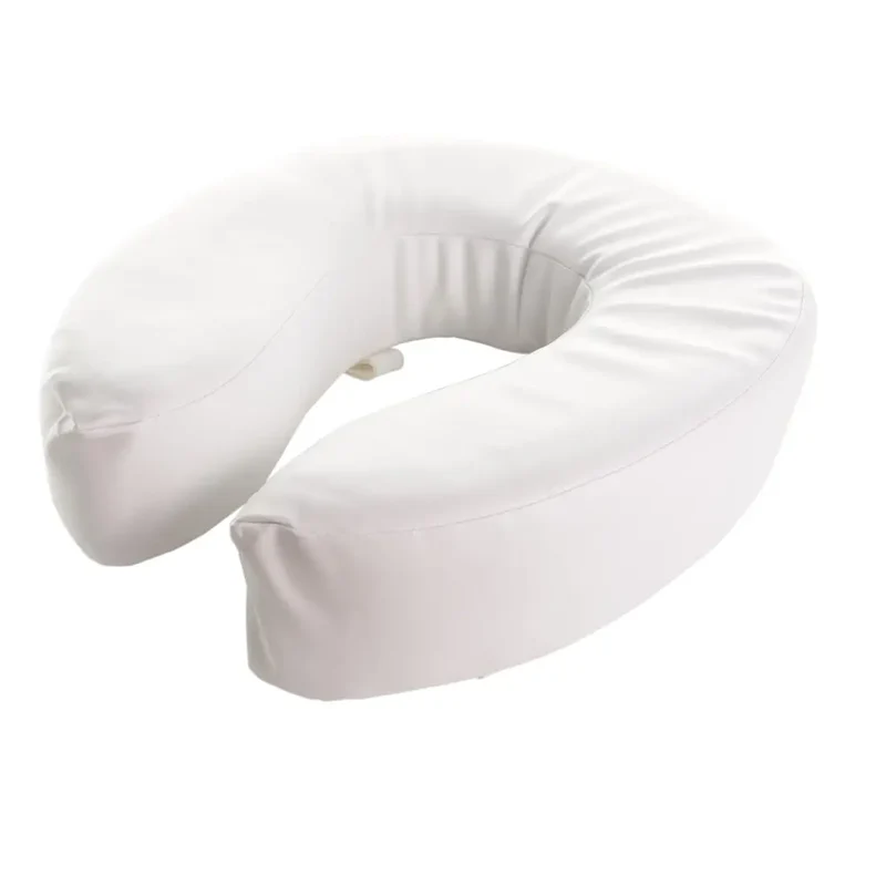 cojin elevador wc tacto blando-espuma, 10 cm