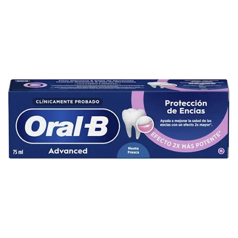 Oral-B Encias Y Esmalte Pasta Dental 75 ml