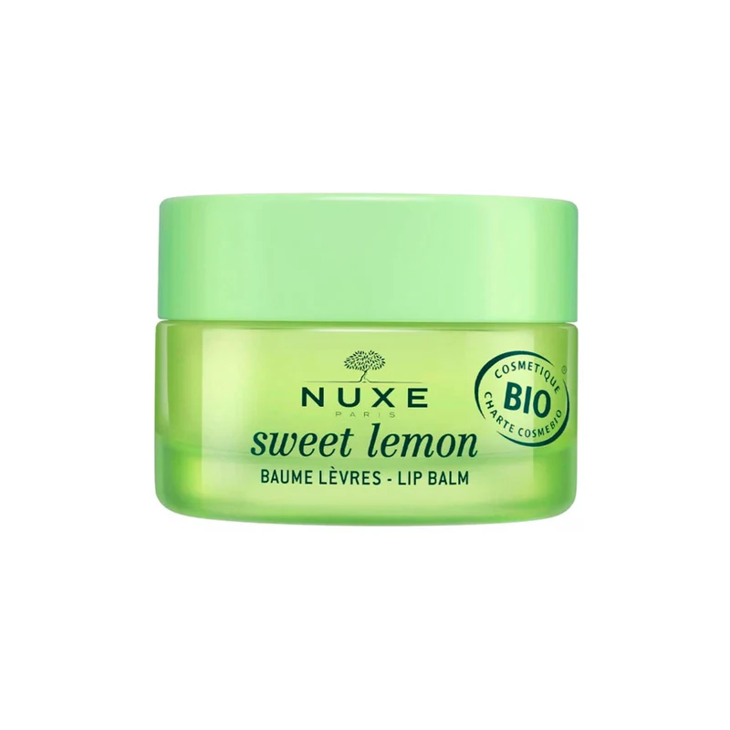 Nuxe Balsamo Labial Sweet Lemon 15 gr