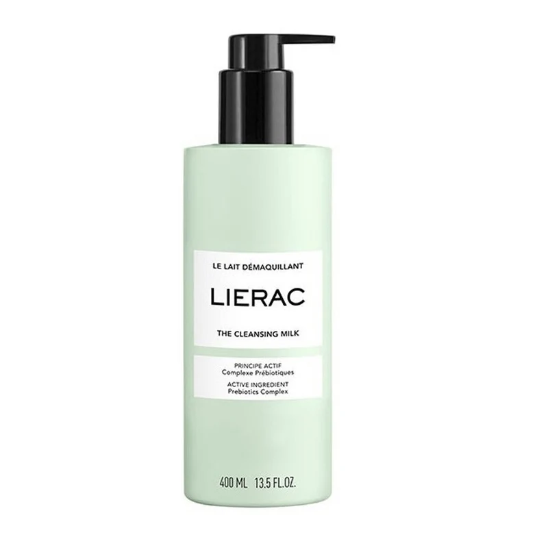 Lierac Leche Desmaquillante 400 ml