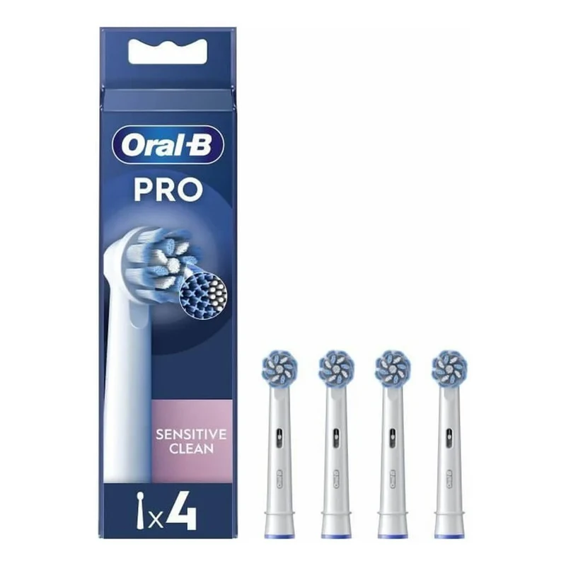 Oral-B Cepillo Electrico Sensitive Clean 4 Recambio