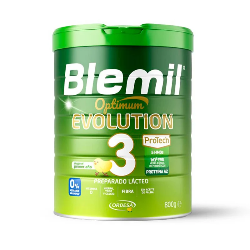 Blemil Optimum Evolution 3 800 gr