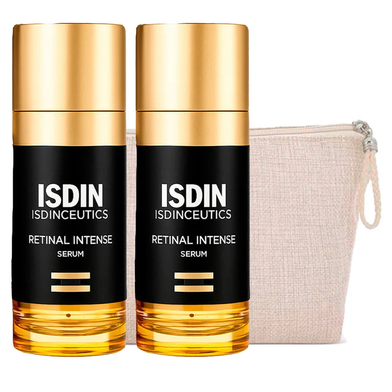 Isdinceutics Retinal Intense Sérum 50 ml Duplo + Regalo Neceser