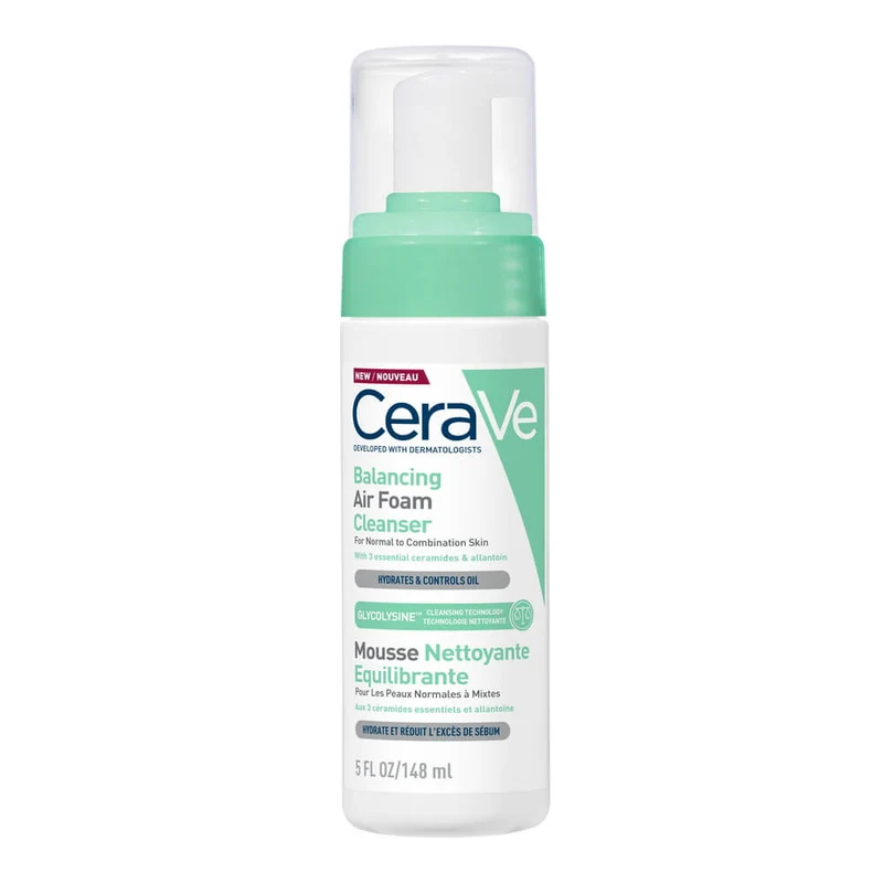 Cerave Limpiador Reequilibrante 148ml