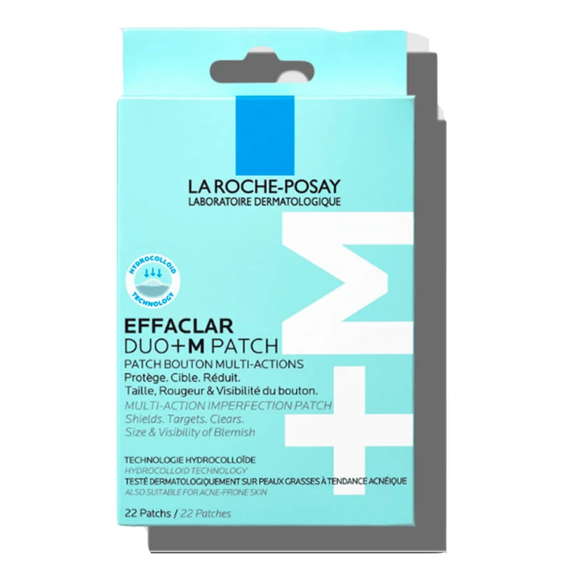 La Roche Posay Effaclar Duo +M Parches 22 Unidades