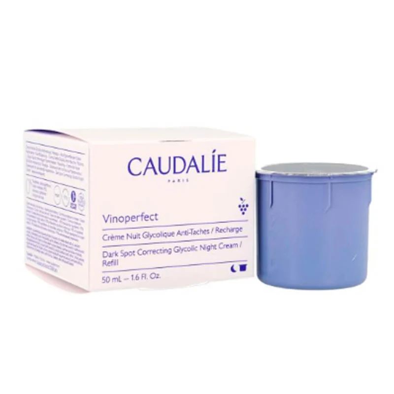 Caudalie Vinoperfect Crema Antimanchas Noche 50 ml