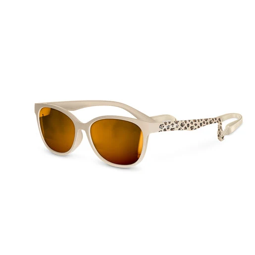 Suavinex Gafas De Sol Talla 4 (+36M=De 3 A 8 Años) Beige Cuadrada 206486