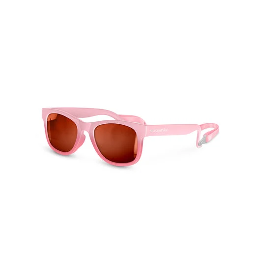 Suavinex Gafas De Sol Talla 3 (24-36M) Rosa Cuadrada 206485