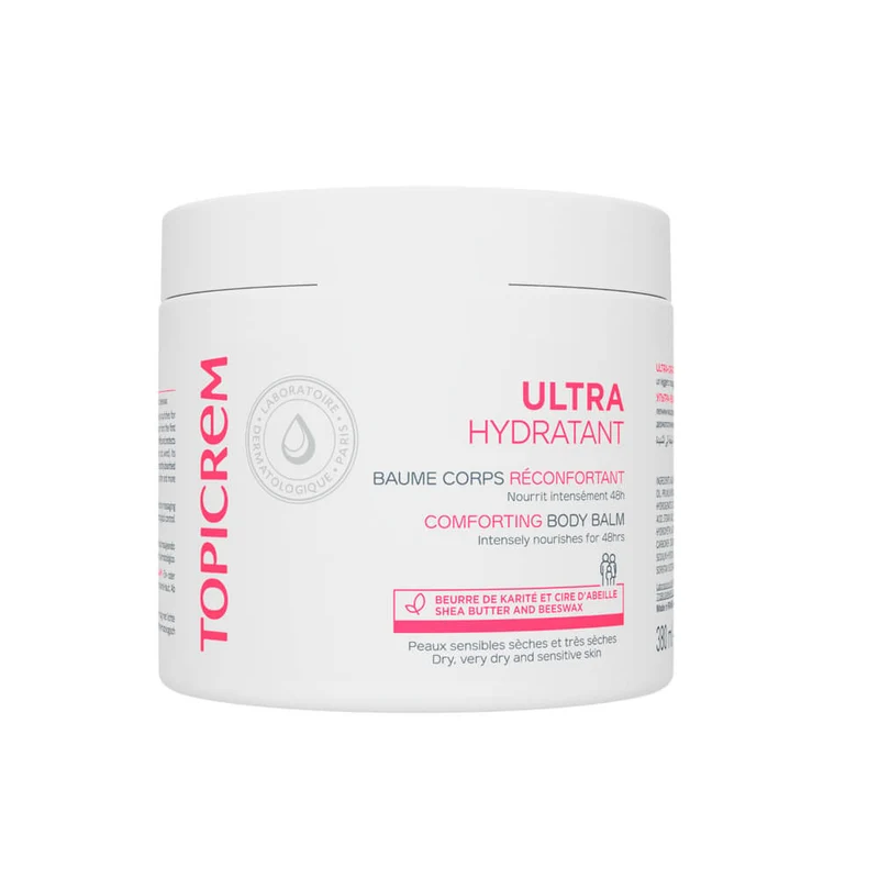 Topicrem Ultra-Hidratante Bálsamo Corporal Reconfortante 380 ml