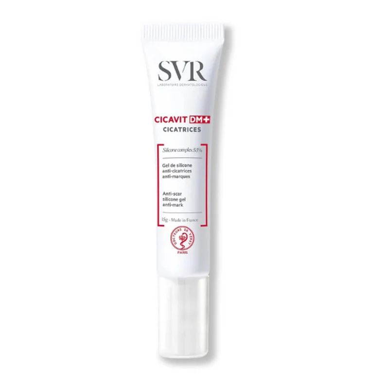Svr Cicavit Dm+ Cicatrices 15 gr