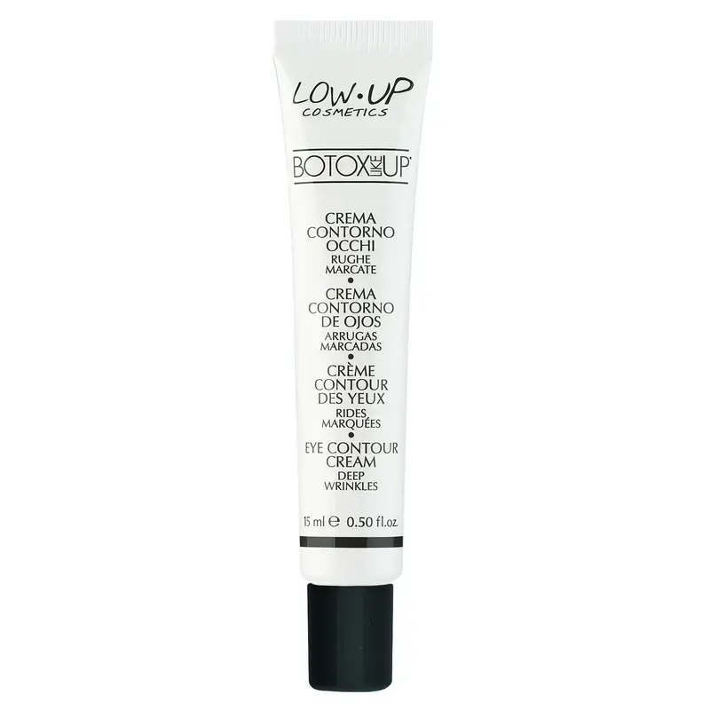 Low Up Contorno de Ojos Botox Like, 20 ml