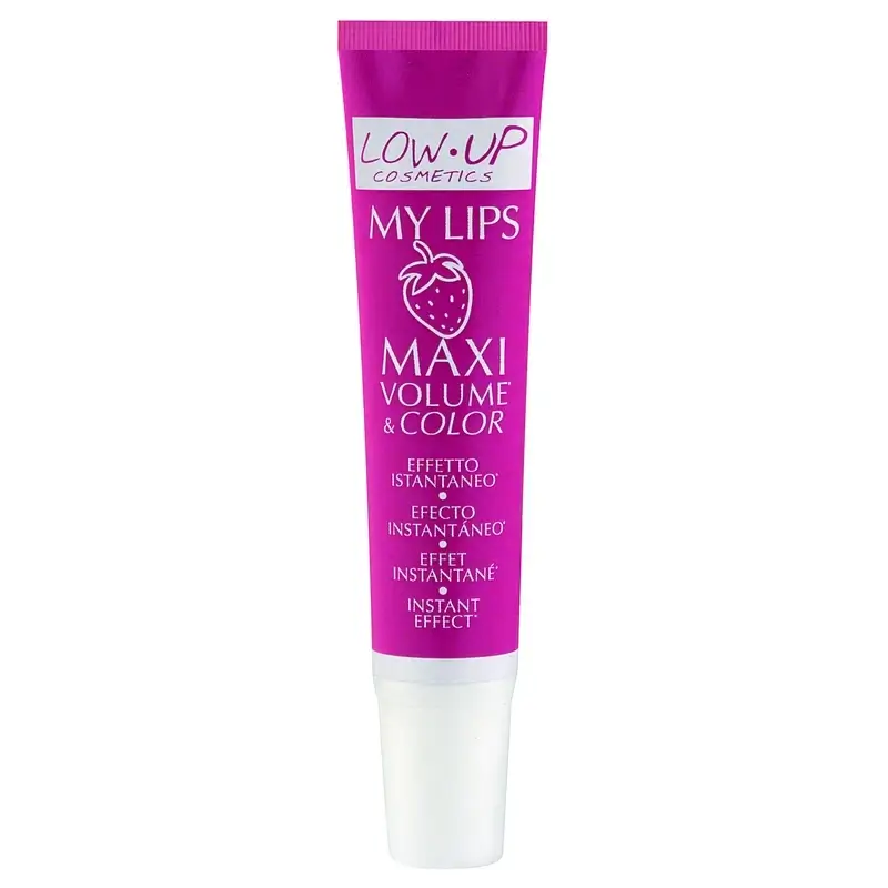 Low Up My Lips Volume Fresa, 10 ml