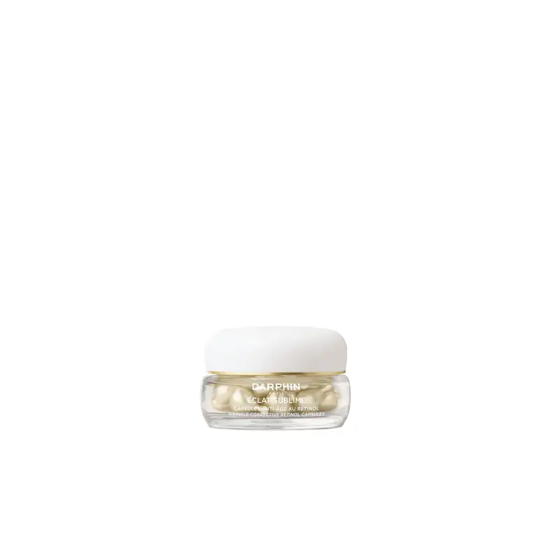 Darphin Éclat Sublime Advanced Wrinckle Corrective Retinol Capsules (30 Cápsulas)