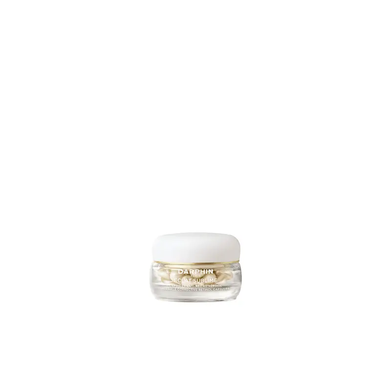 Darphin Éclat Sublime Advanced Wrinckle Corrective Retinol Capsules (60 Cápsulas)