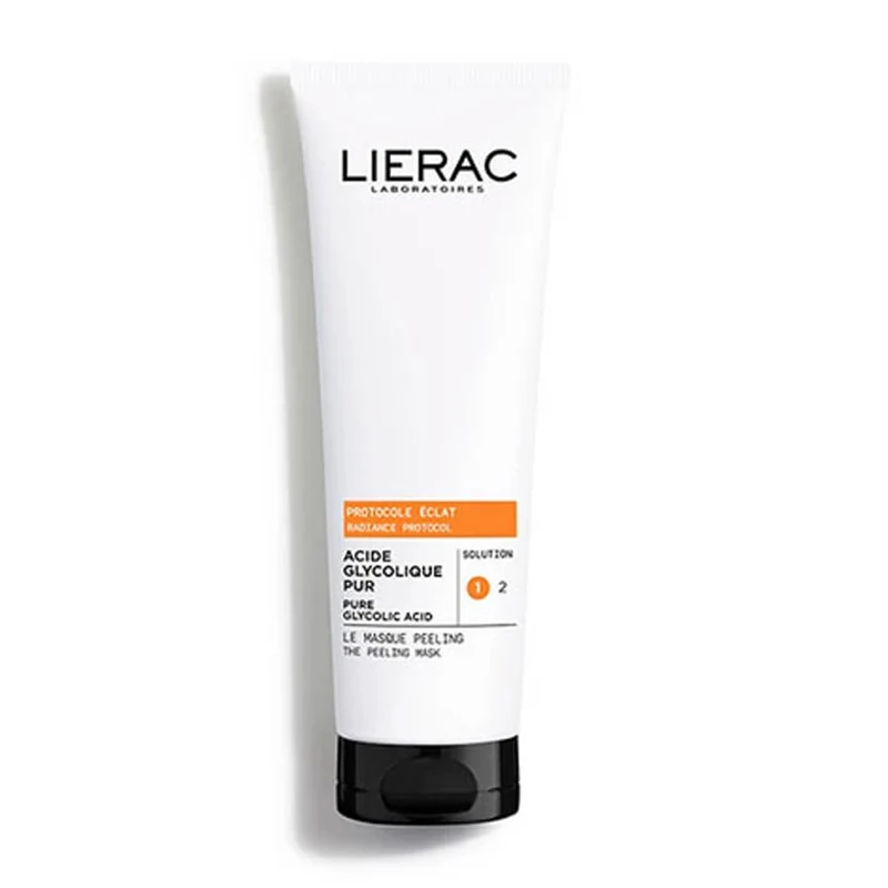 Lierac Protocolo Luminosidad Mascarilla Acido Glicólico 75 ml