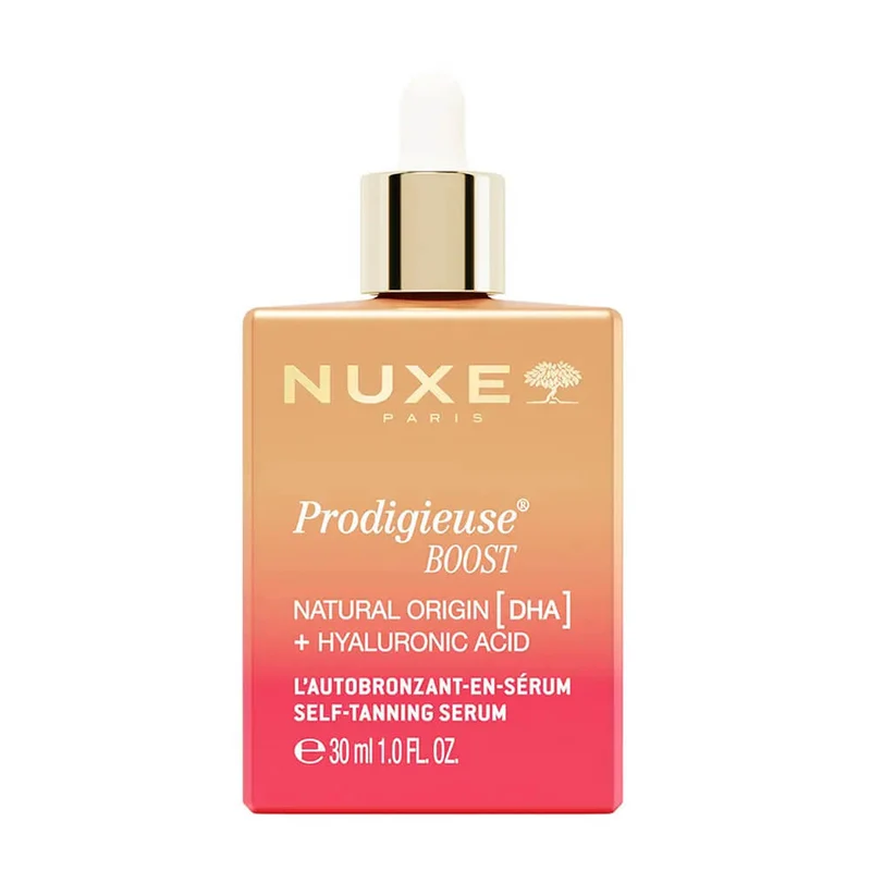 Nuxe Prodigieuse Boost SérumAutobronceador 30 ml