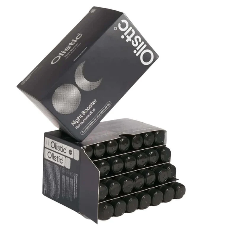 Olistic Nigth Booster Dosis Bebibles 25 ml