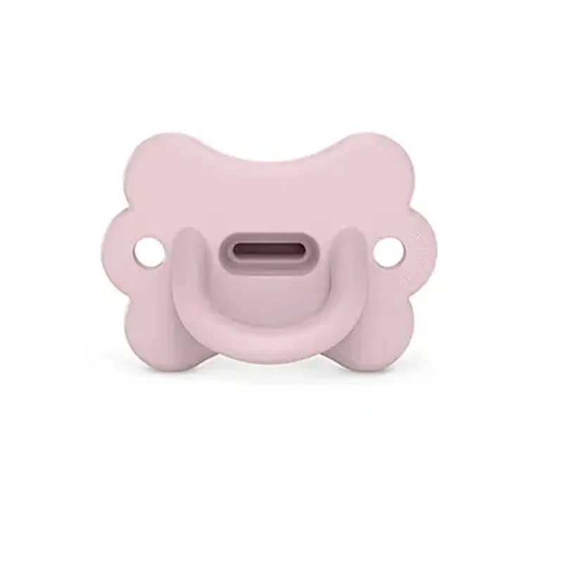 Suavinex Chupete Silicona Sx Pro Fisiológico Smoothie Butterfly Rosa Claro 0-6M 219359